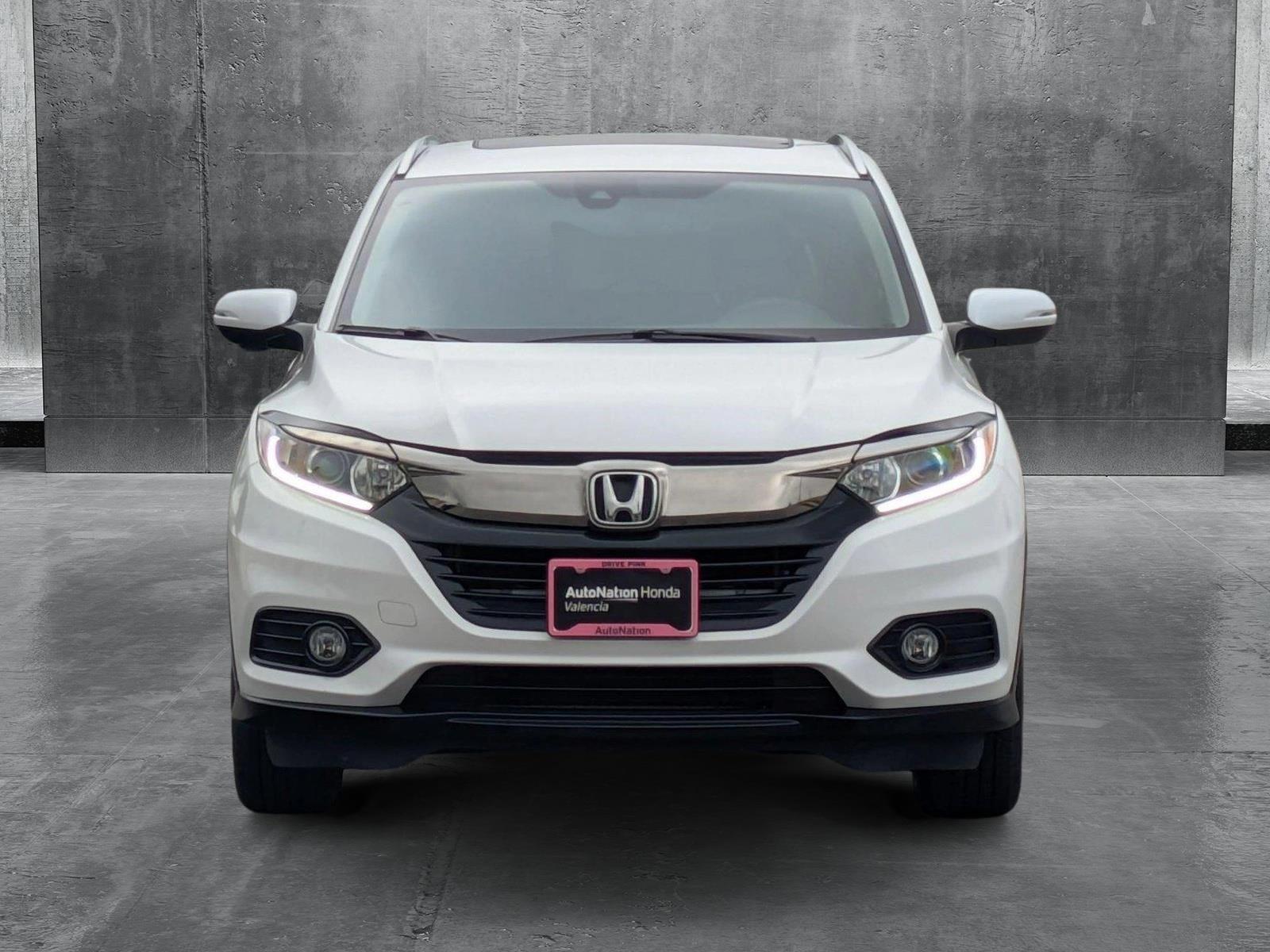 2022 Honda HR-V Vehicle Photo in Valencia, CA 91355-1794