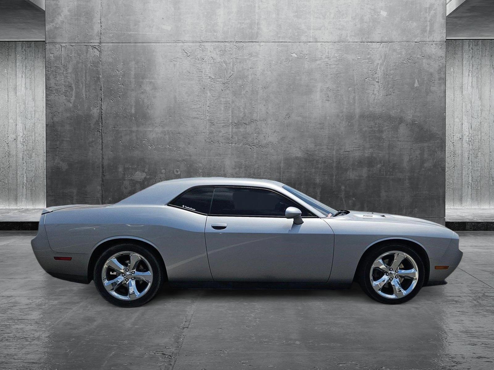 2013 Dodge Challenger Vehicle Photo in GILBERT, AZ 85297-0446