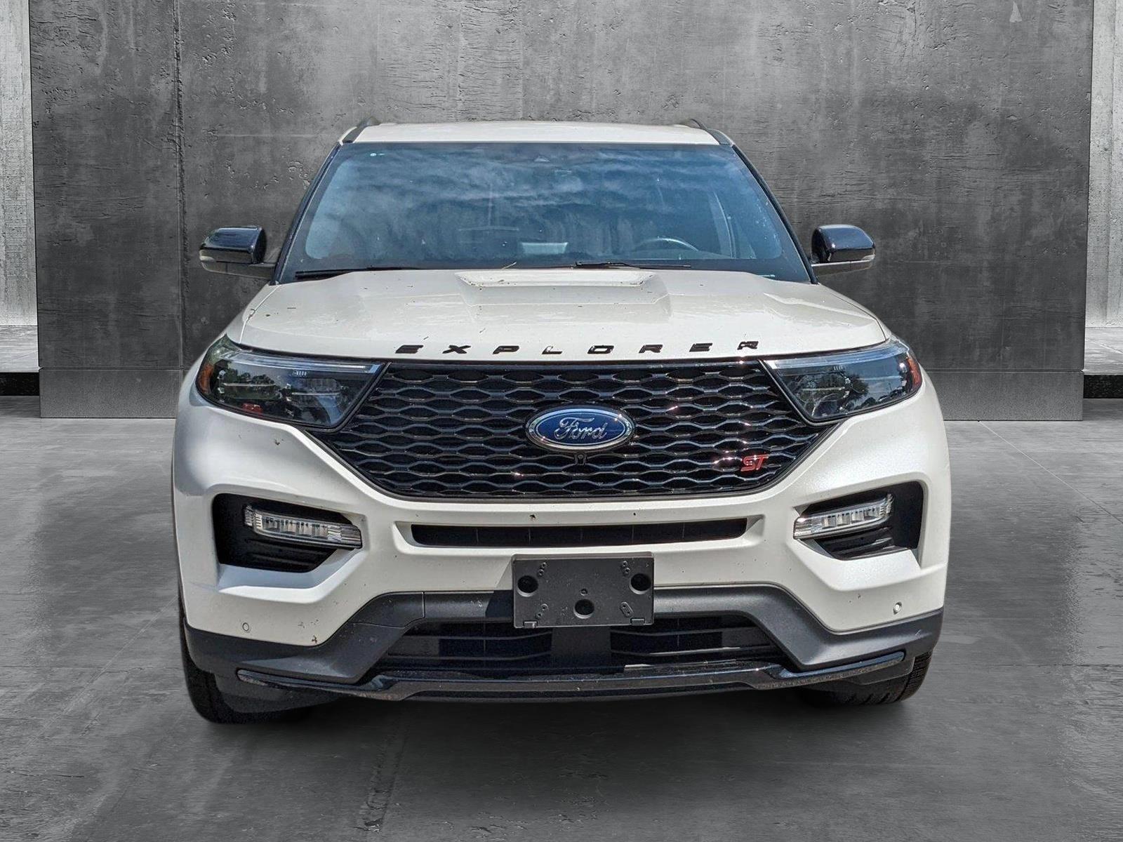 2023 Ford Explorer Vehicle Photo in Jacksonville, FL 32244