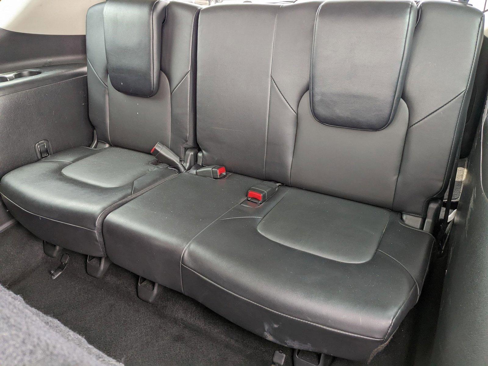 2023 Nissan Armada Vehicle Photo in ORLANDO, FL 32808-7998