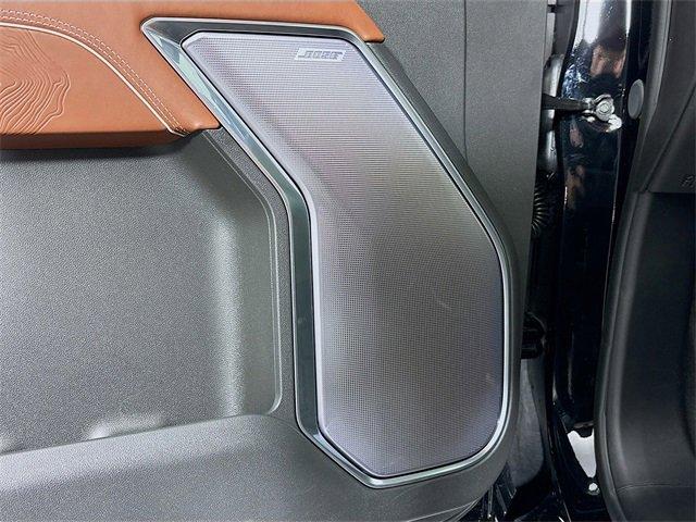 2025 GMC Sierra 3500 HD Vehicle Photo in PUYALLUP, WA 98371-4149