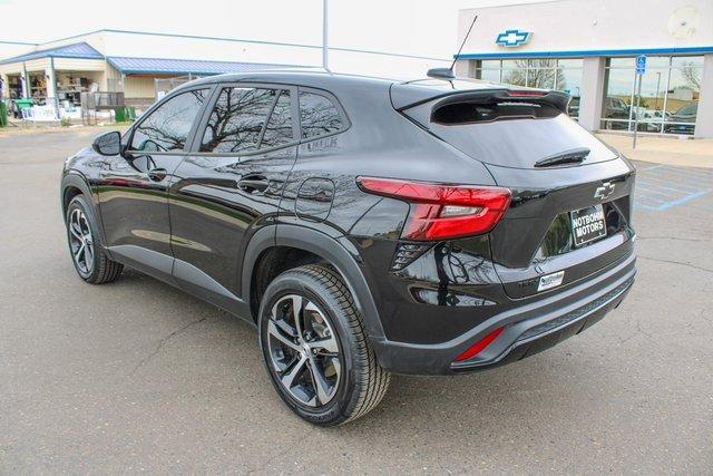 2024 Chevrolet Trax Vehicle Photo in MILES CITY, MT 59301-5791