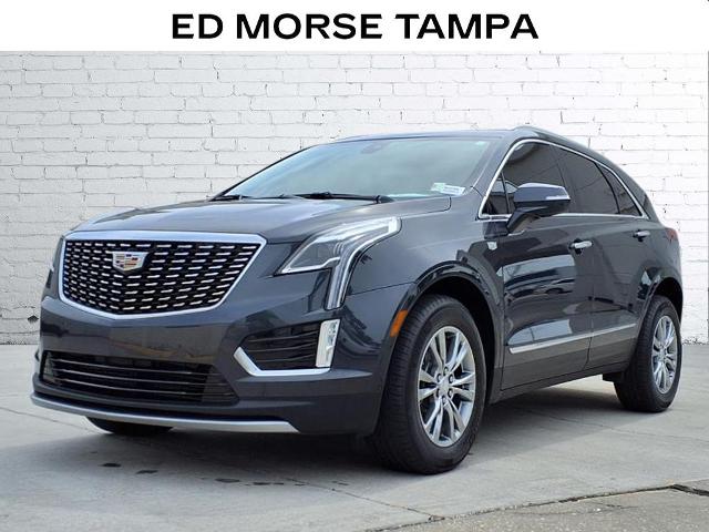 2023 Cadillac XT5 Vehicle Photo in TAMPA, FL 33612-3404