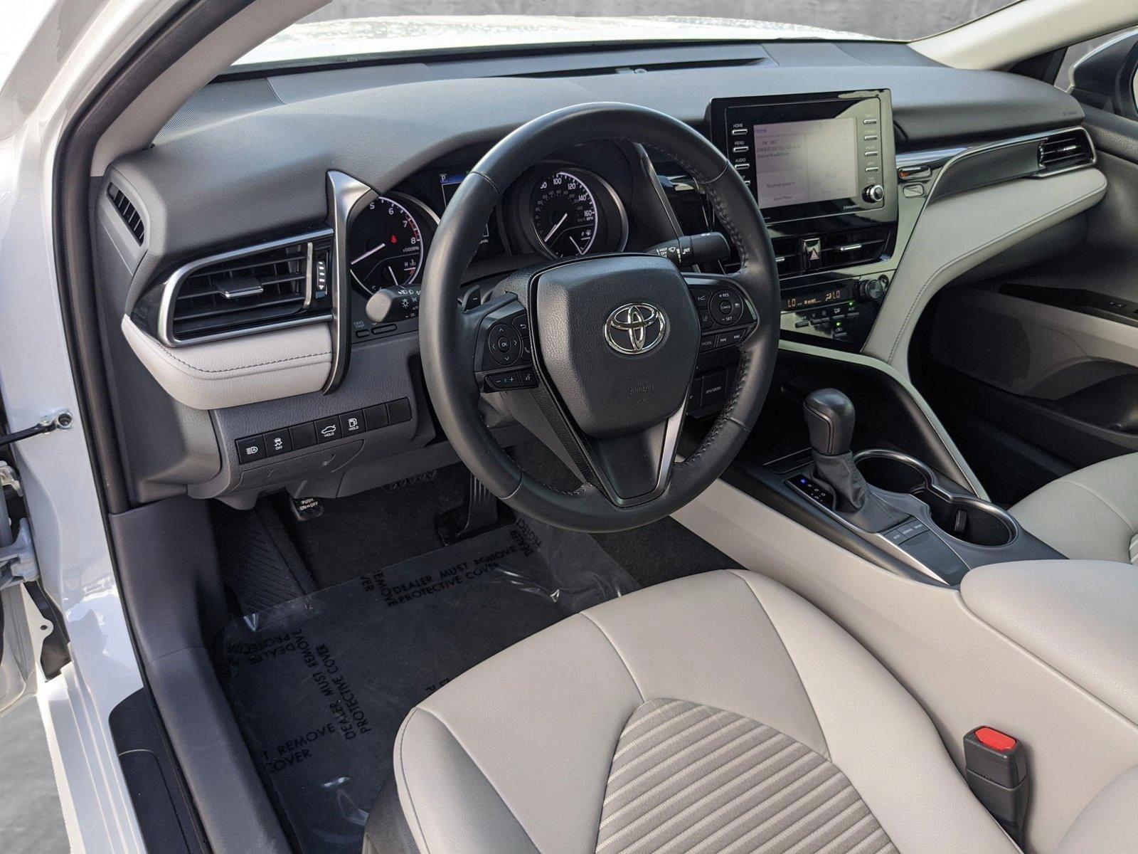 2023 Toyota Camry Vehicle Photo in Davie, FL 33331