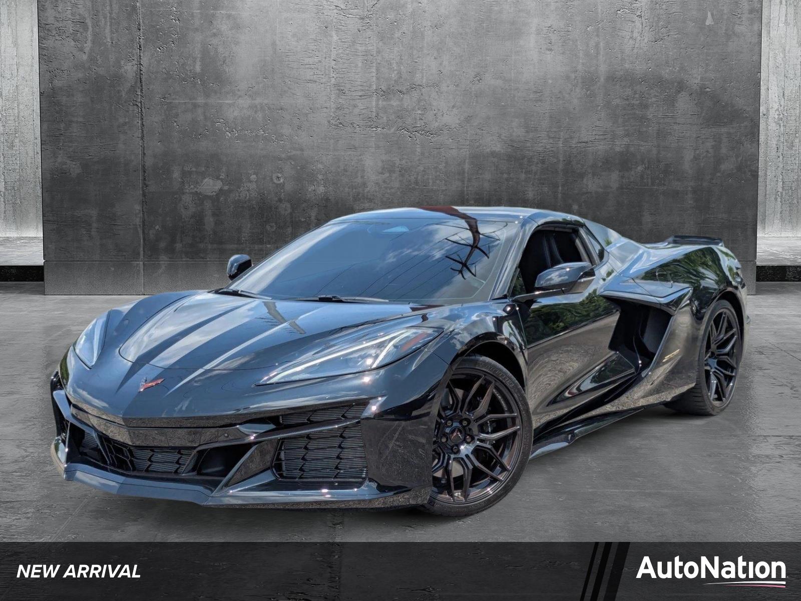 2025 Chevrolet Corvette Vehicle Photo in Sanford, FL 32771