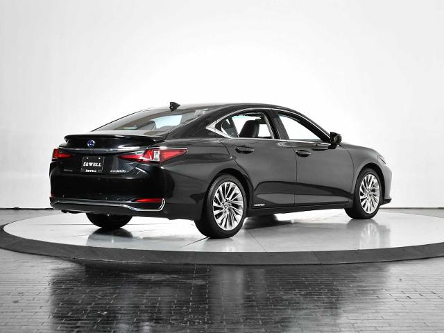 2022 Lexus ES 300h Vehicle Photo in DALLAS, TX 75235