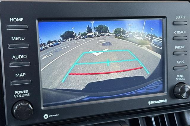2022 Toyota RAV4 Vehicle Photo in ELK GROVE, CA 95757-8703