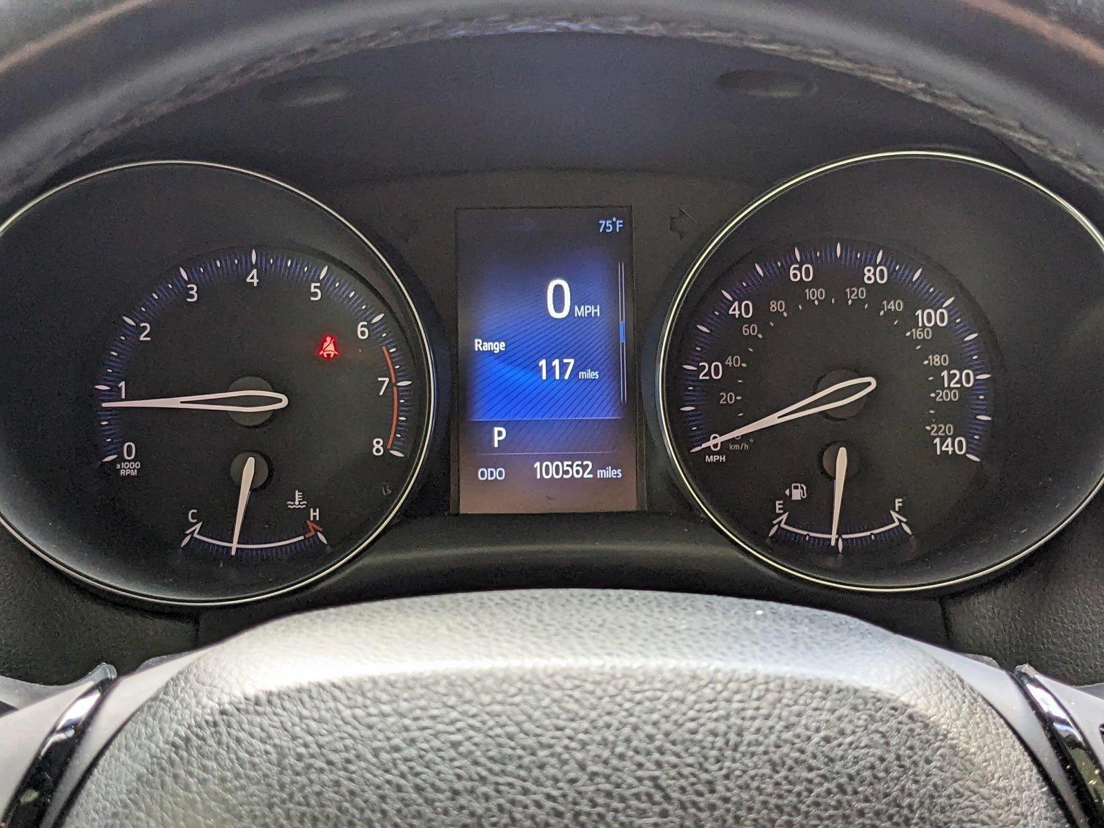 2018 Toyota C-HR Vehicle Photo in Winter Park, FL 32792