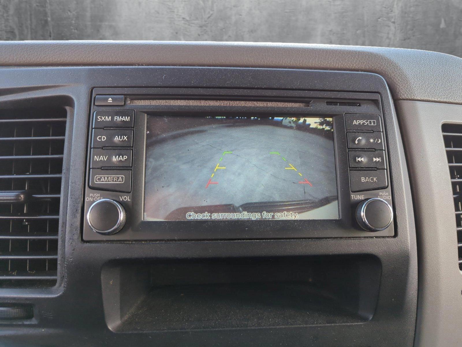2018 Nissan NV Passenger Vehicle Photo in Margate, FL 33063
