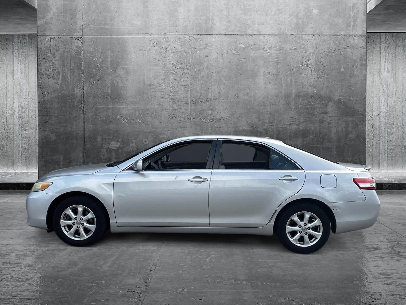 2011 Toyota Camry Vehicle Photo in Hollywood, FL 33021