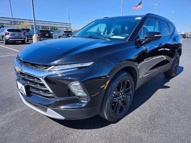 2023 Chevrolet Blazer Vehicle Photo in GREEN BAY, WI 54304-5303