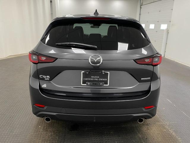 2023 Mazda CX-5 Vehicle Photo in Appleton, WI 54913