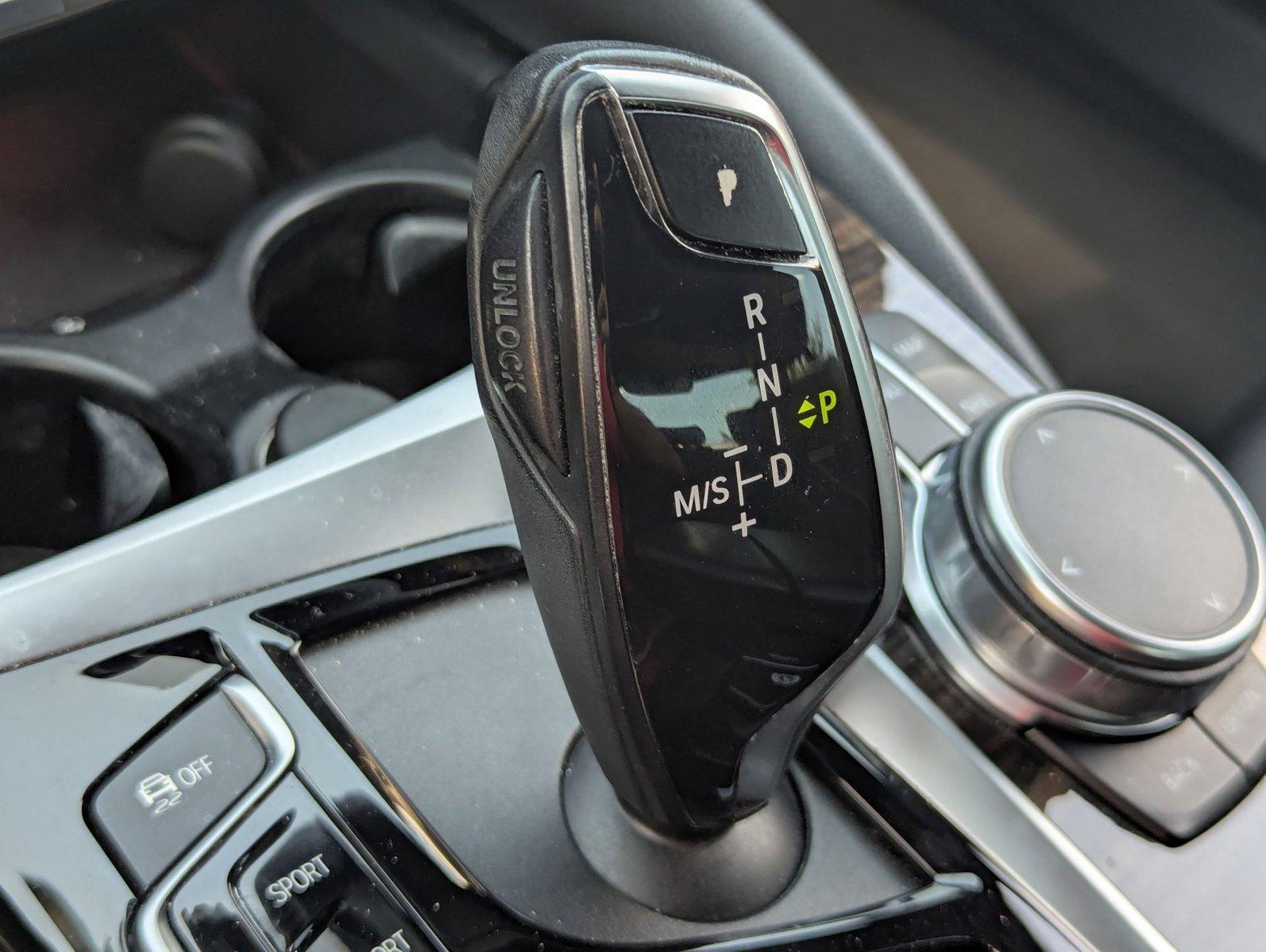 2019 BMW 540i Vehicle Photo in Delray Beach, FL 33444