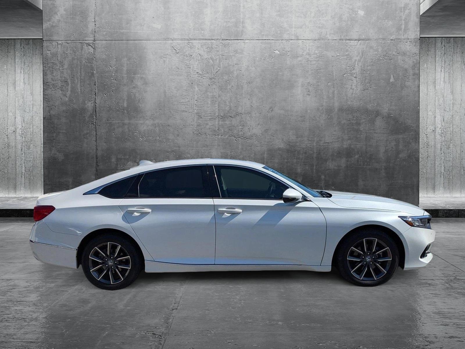 2022 Honda Accord Sedan Vehicle Photo in Miami, FL 33015