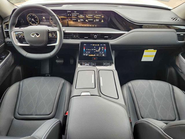 2025 INFINITI QX80 Vehicle Photo in DALLAS, TX 75209