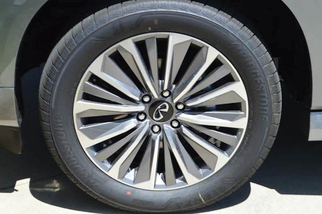 2025 INFINITI QX80 Vehicle Photo in Houston, TX 77090