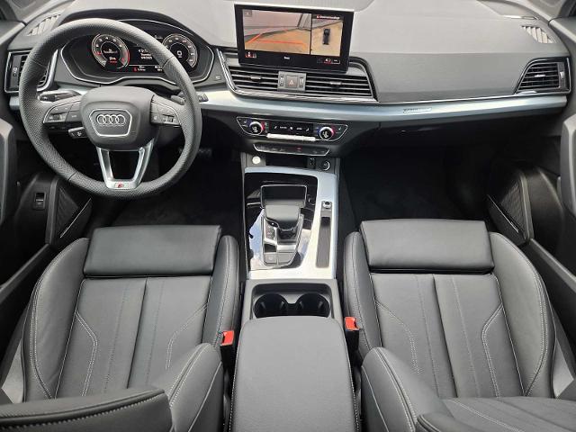 2025 Audi Q5 Vehicle Photo in SUGAR LAND, TX 77478