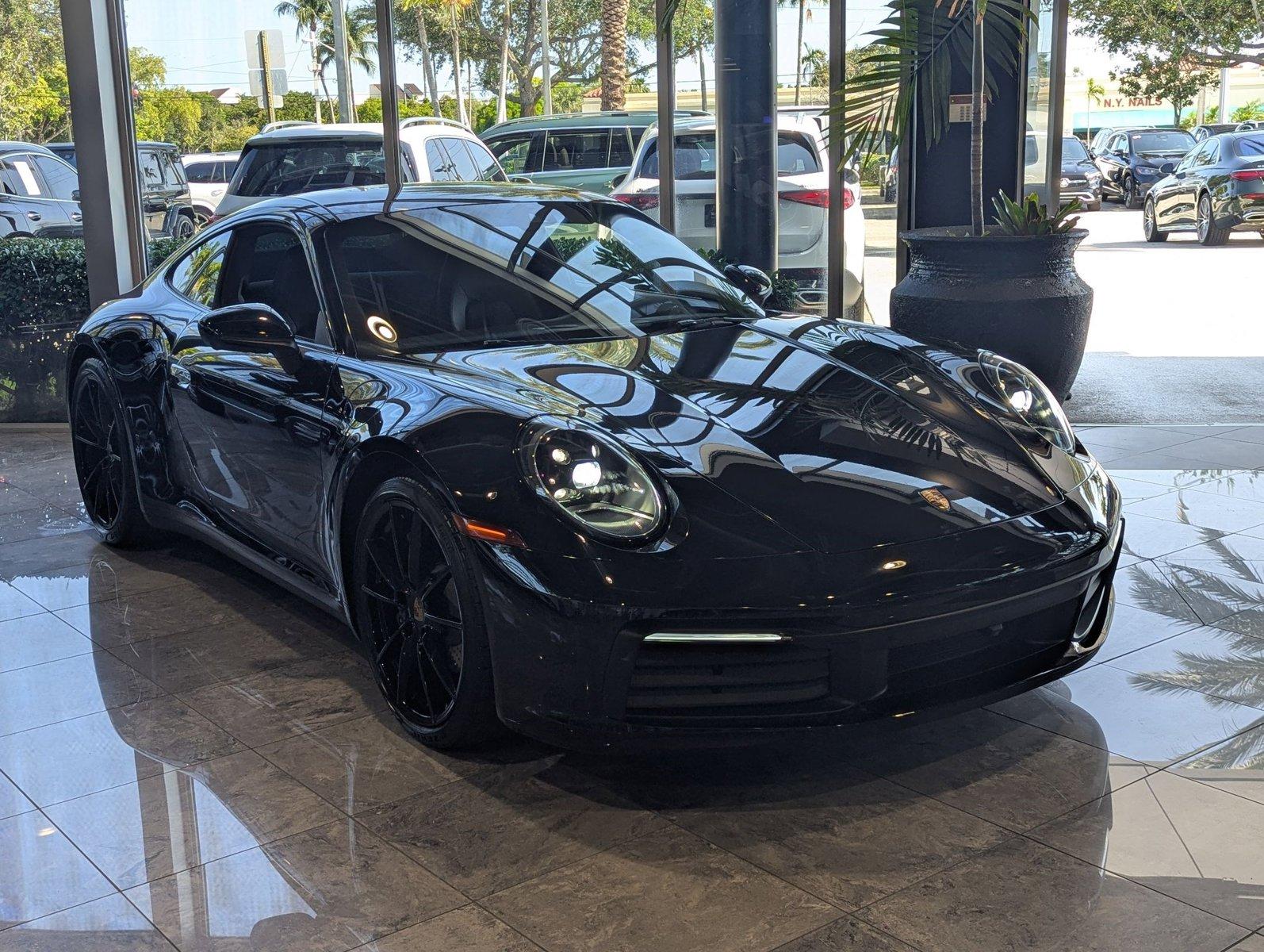 2021 Porsche 911 Vehicle Photo in Delray Beach, FL 33444