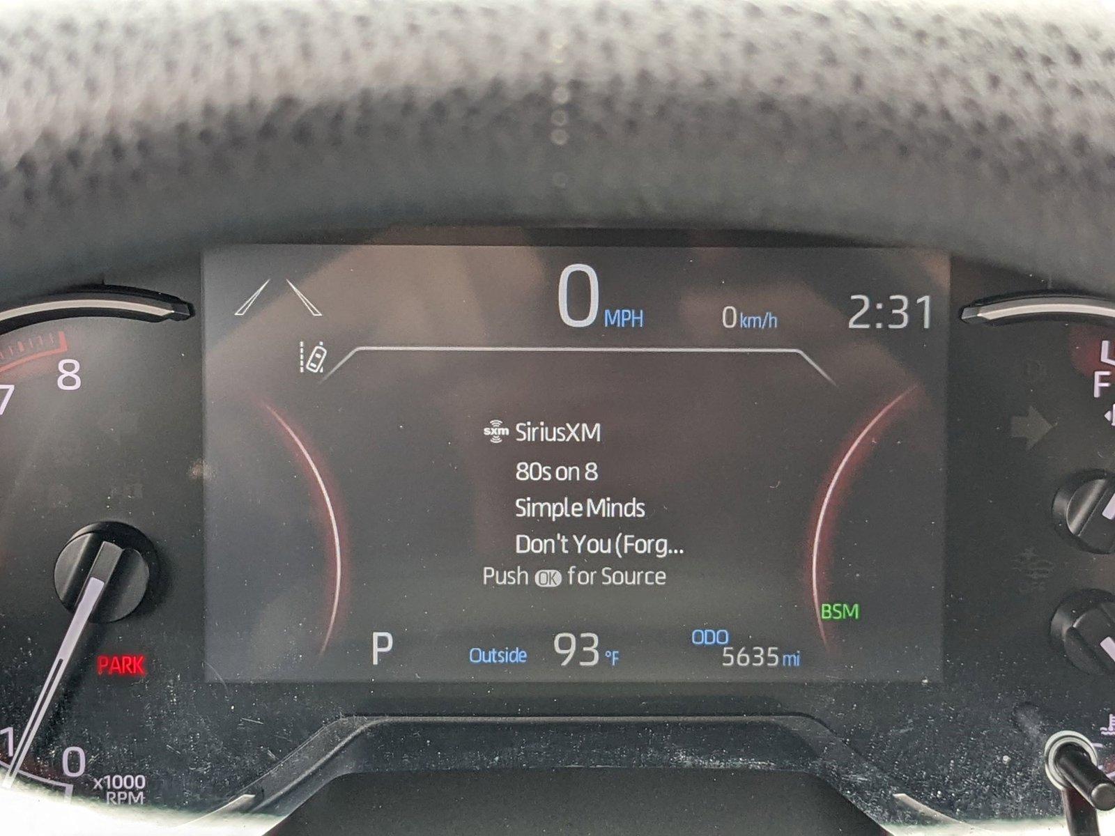 2023 Toyota RAV4 Vehicle Photo in Winter Park, FL 32792