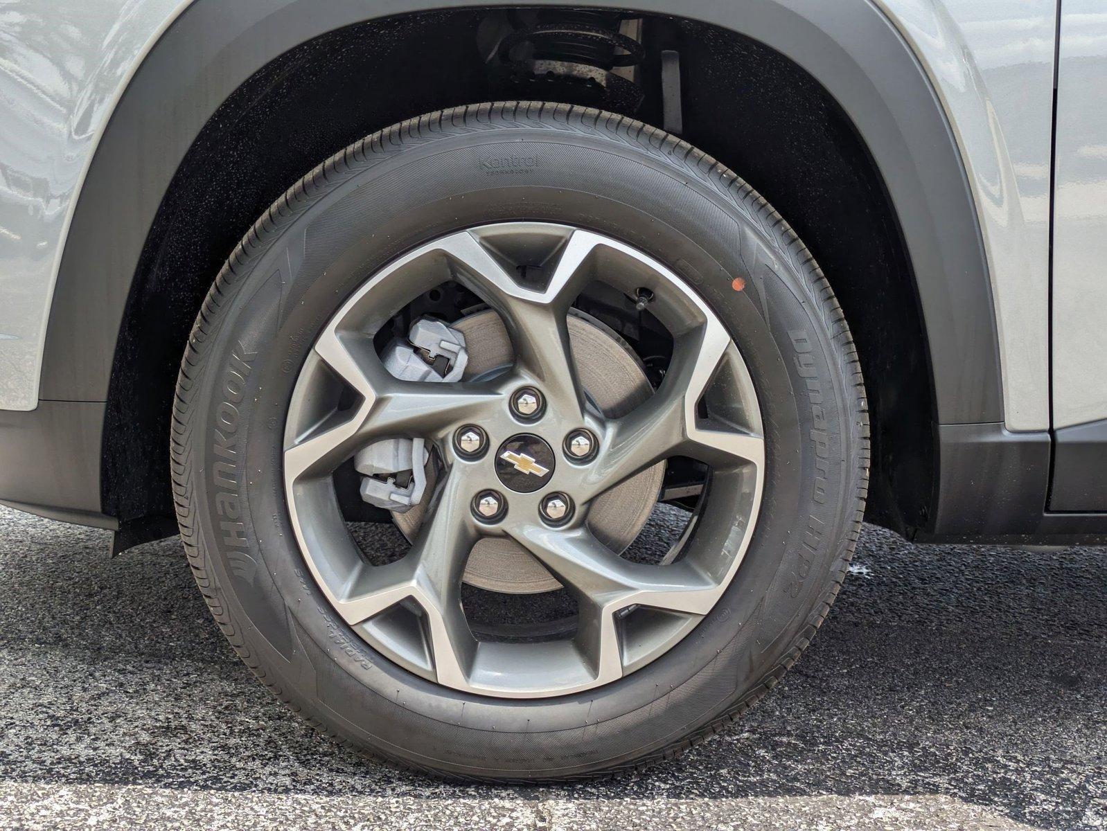 2025 Chevrolet Trax Vehicle Photo in ORLANDO, FL 32812-3021