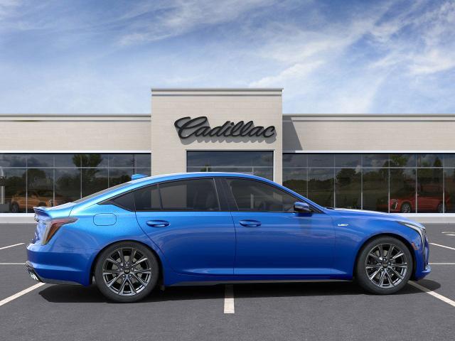 2025 Cadillac CT5-V Vehicle Photo in GREEN BAY, WI 54303-3330