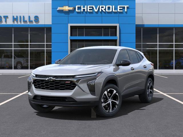 2025 Chevrolet Trax Vehicle Photo in Roslyn, NY 11576