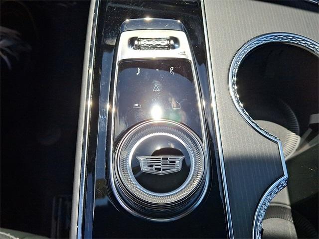 2025 Cadillac LYRIQ Vehicle Photo in ALLENTOWN, PA 18103-7399