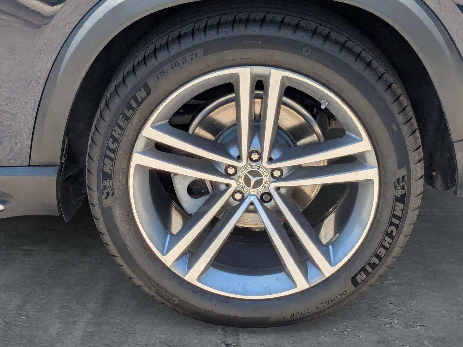 2022 Mercedes-Benz GLE Vehicle Photo in Miami, FL 33169
