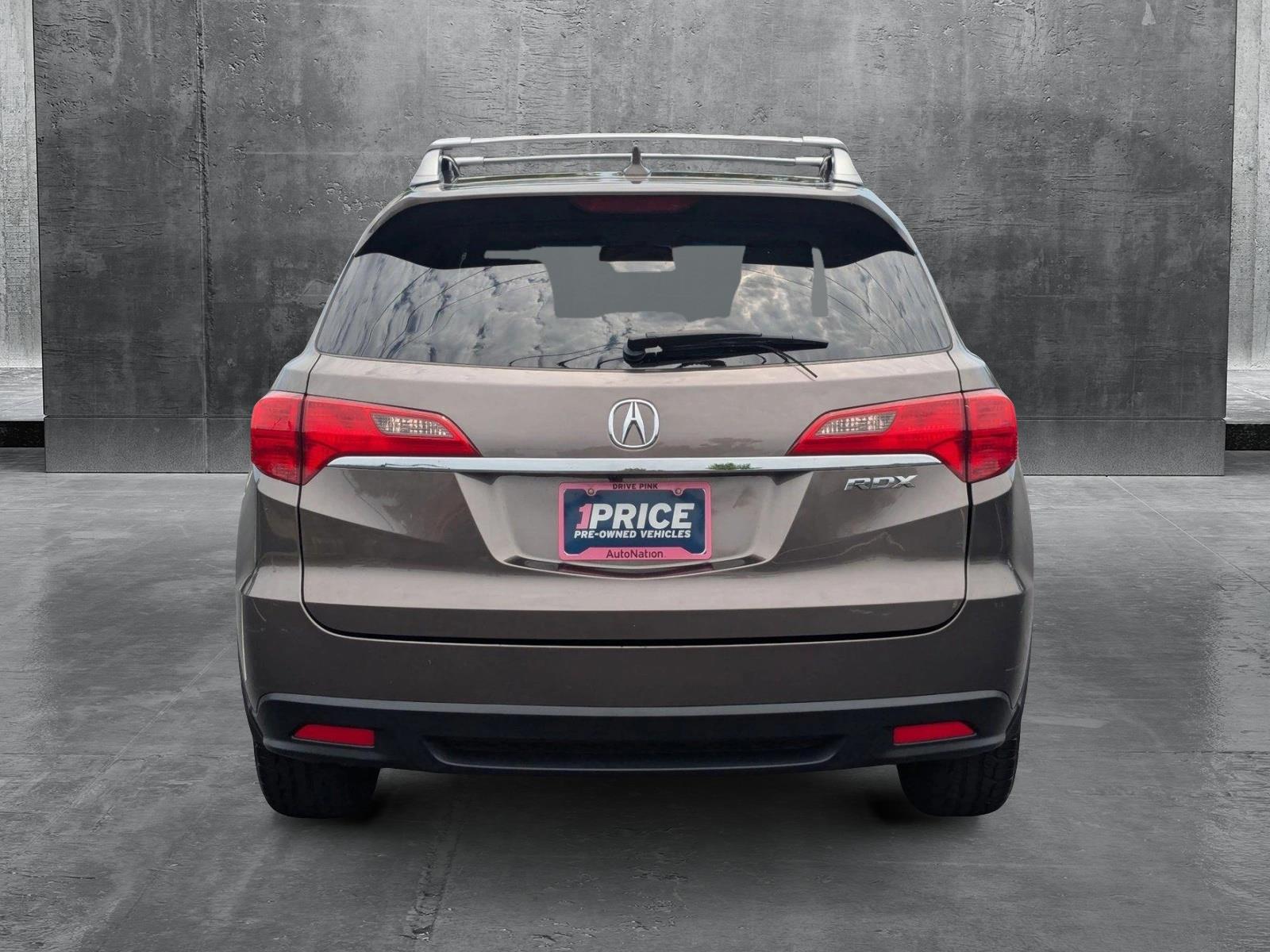 2013 Acura RDX Vehicle Photo in Sanford, FL 32771