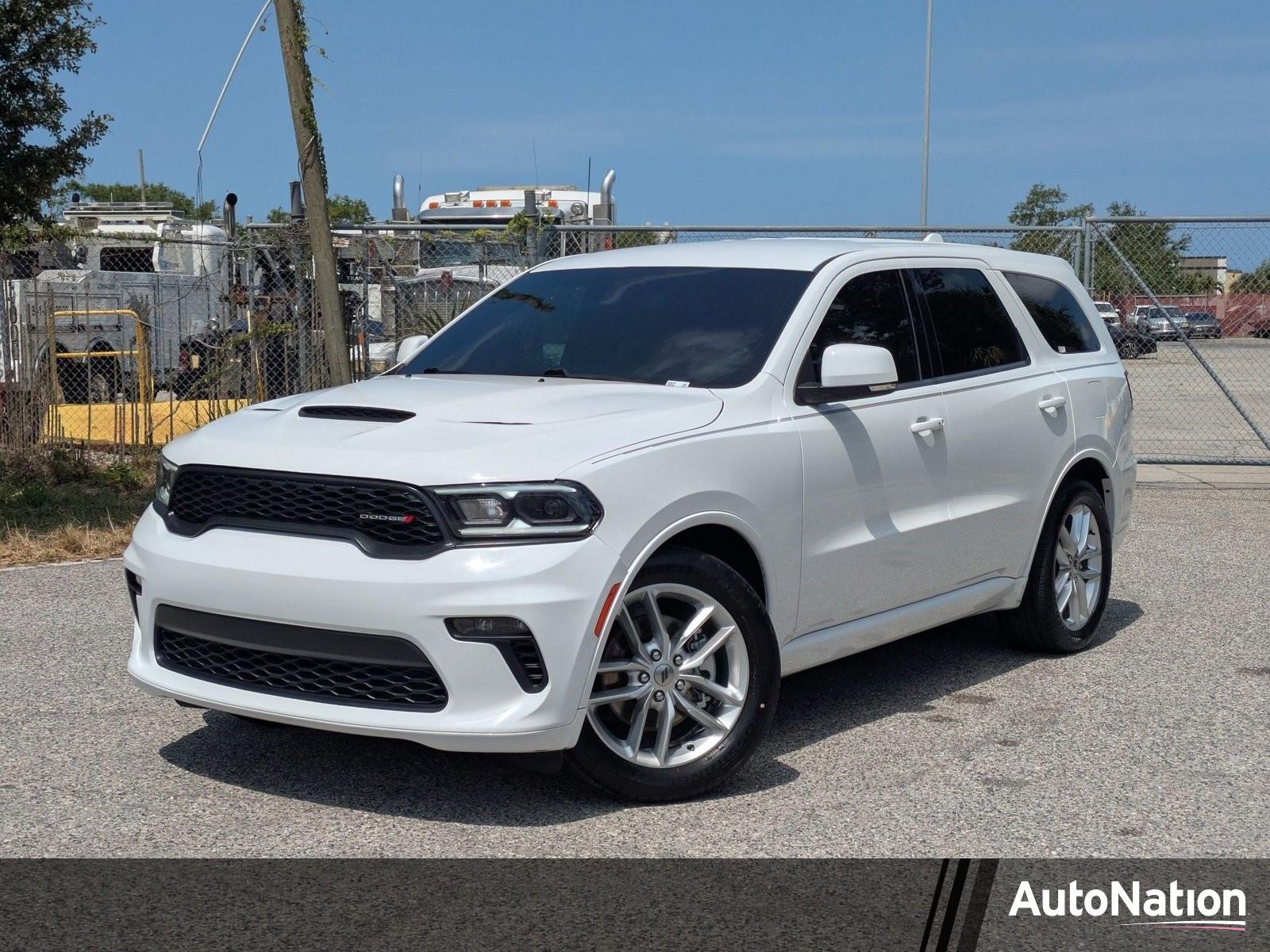 2021 Dodge Durango Vehicle Photo in Sarasota, FL 34231