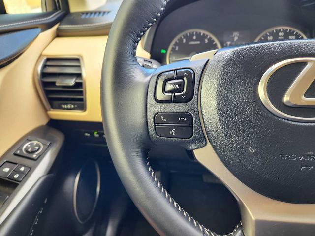 2015 Lexus NX Turbo Vehicle Photo in HOUSTON, TX 77079