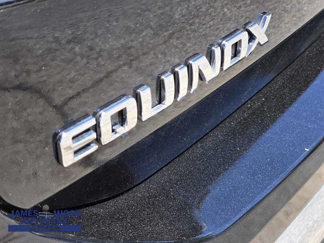 2020 Chevrolet Equinox Vehicle Photo in DENTON, TX 76210-9321