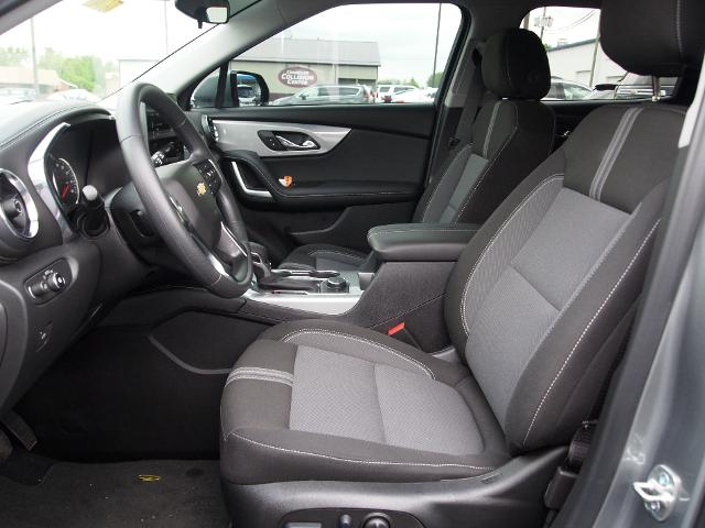 2025 Chevrolet Blazer Vehicle Photo in MADISON, IN 47250-1611