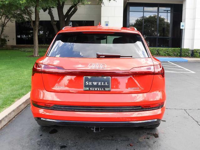 2021 Audi e-tron Vehicle Photo in Dallas, TX 75209