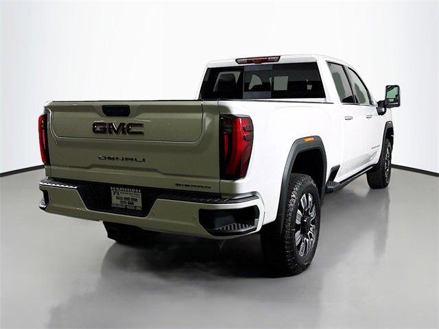 2025 GMC Sierra 2500 HD Vehicle Photo in PUYALLUP, WA 98371-4149