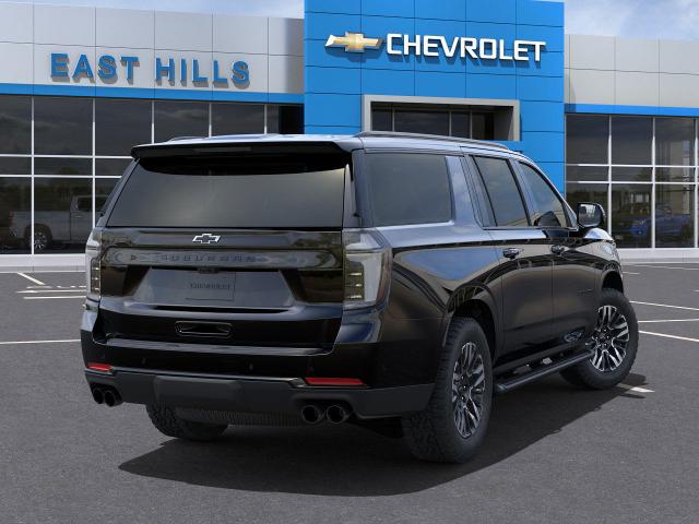 2025 Chevrolet Suburban Vehicle Photo in Roslyn, NY 11576