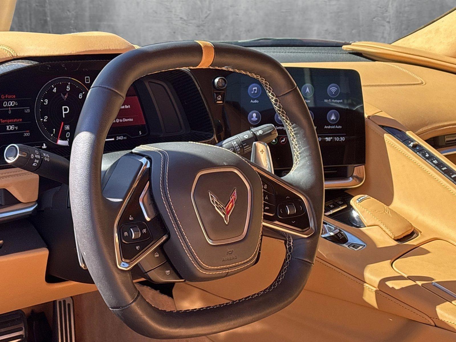 2020 Chevrolet Corvette Vehicle Photo in Fort Lauderdale, FL 33316
