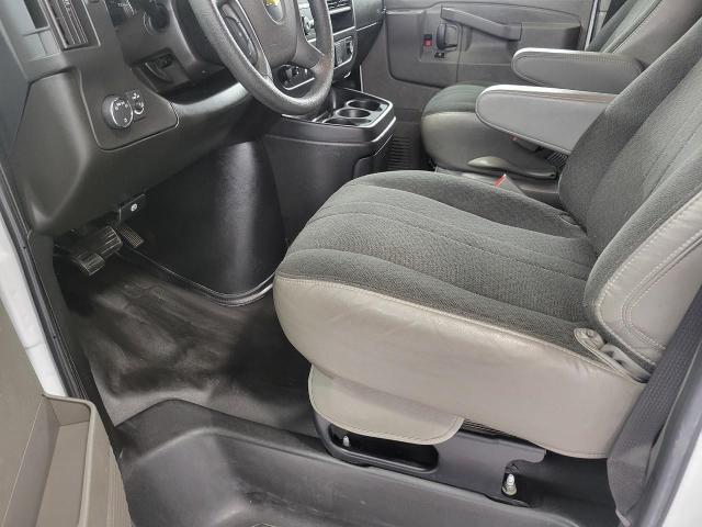 2023 Chevrolet Express Cargo 2500 Vehicle Photo in NEENAH, WI 54956-2243