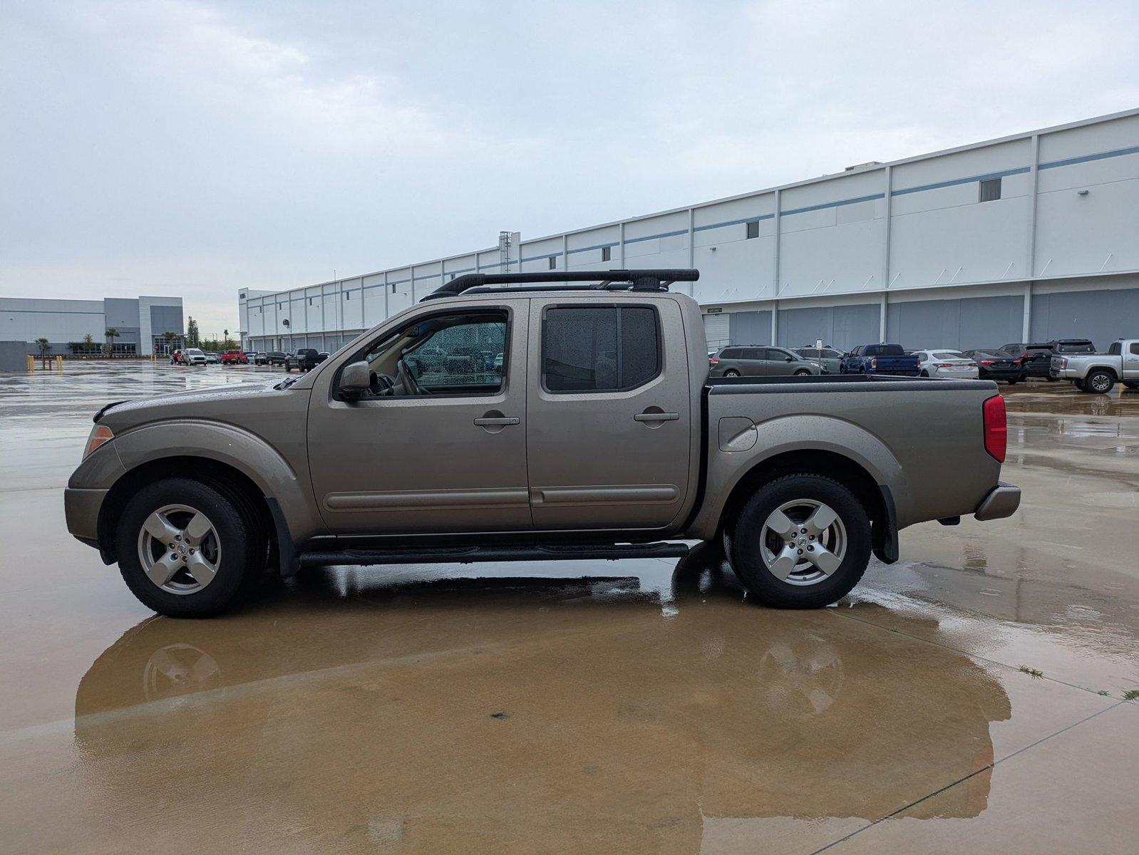 2006 Nissan Frontier Vehicle Photo in Winter Park, FL 32792