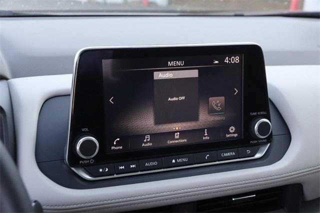 2025 Nissan Rogue Vehicle Photo in Hazelwood, MO 63042