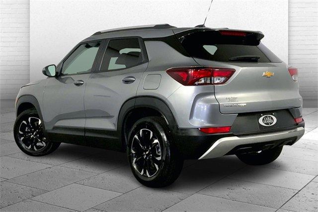 2023 Chevrolet Trailblazer Vehicle Photo in INDEPENDENCE, MO 64055-1314