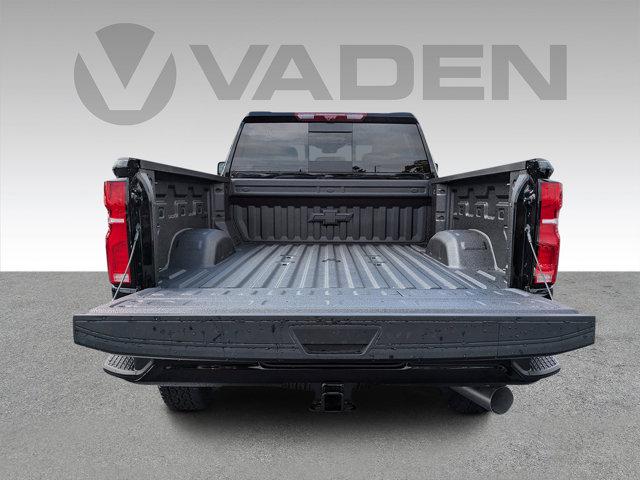 2025 Chevrolet Silverado 2500 HD Vehicle Photo in BRUNSWICK, GA 31525-1881