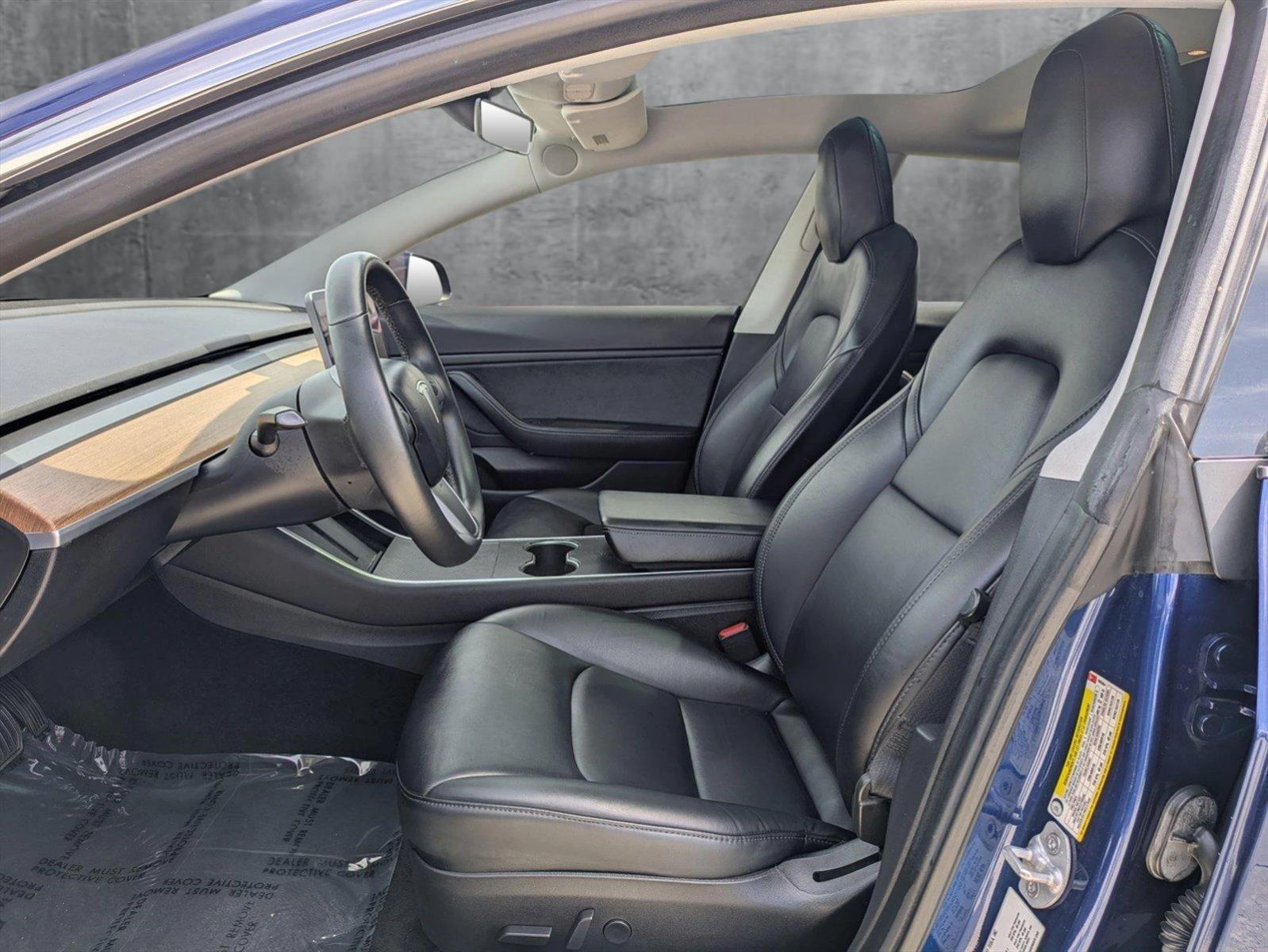 2019 Tesla Model 3 Vehicle Photo in Tustin, CA 92782