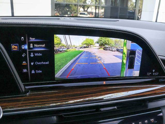 2022 Cadillac Escalade Vehicle Photo in Dallas, TX 75209