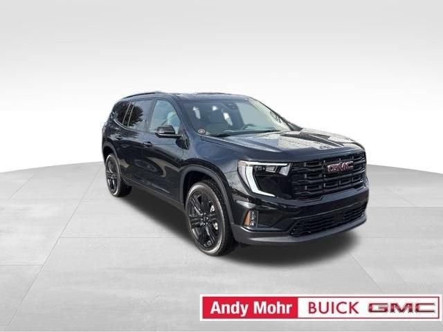 2025 GMC Acadia Vehicle Photo in Fishers, IN 46038