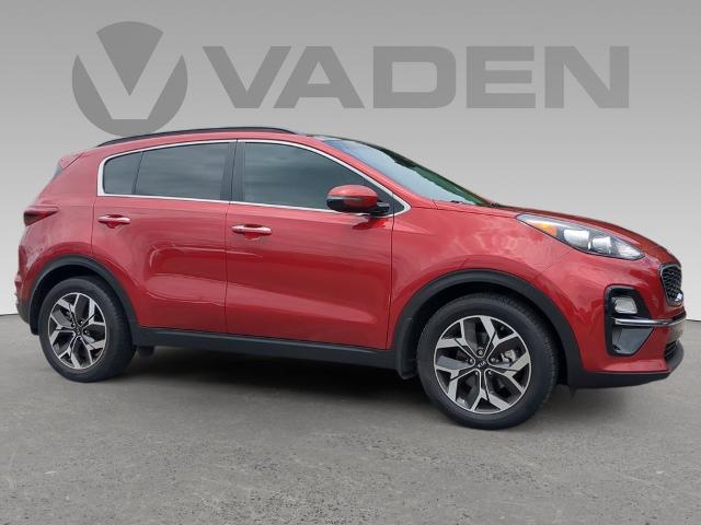 2022 Kia Sportage Vehicle Photo in Brunswick, GA 31525