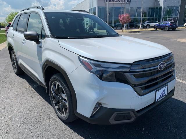 2025 Subaru Forester Vehicle Photo in Oshkosh, WI 54904