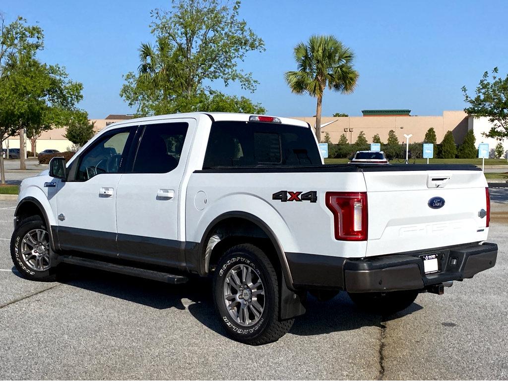 2018 Ford F-150 Vehicle Photo in POOLER, GA 31322-3252