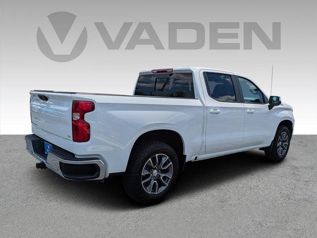 2025 Chevrolet Silverado 1500 Vehicle Photo in BRUNSWICK, GA 31525-1881