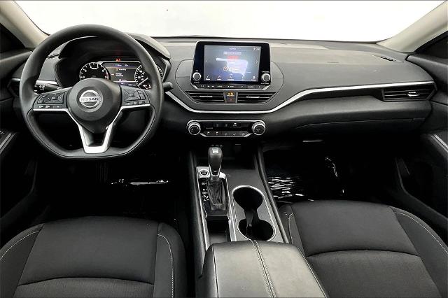 2022 Nissan Altima Vehicle Photo in Grapevine, TX 76051